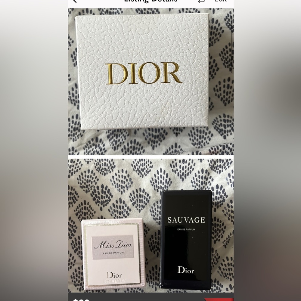 Dior Mini